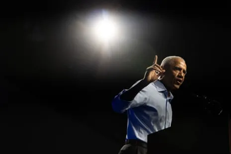 Obama Cautions US at ‘Critical Juncture’ After Charlie Kirk Assassination
