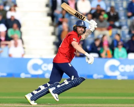England's Opener Thrashes Ireland in First T20 as Bethell Records History