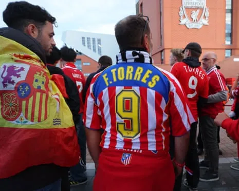 Liverpool Face Spanish Giants in Champions League Encounter
