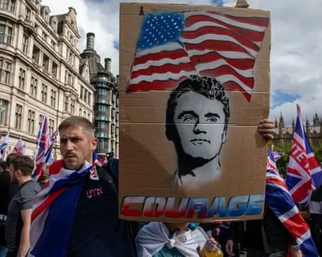 How the EU’s Far Right Has Seized on the Conservative Activist’s Assassination