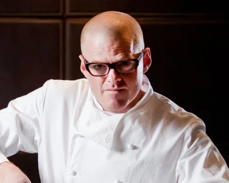 British Chef Heston Blumenthal Unveils Special Menu for Weight-Loss Drug Patients